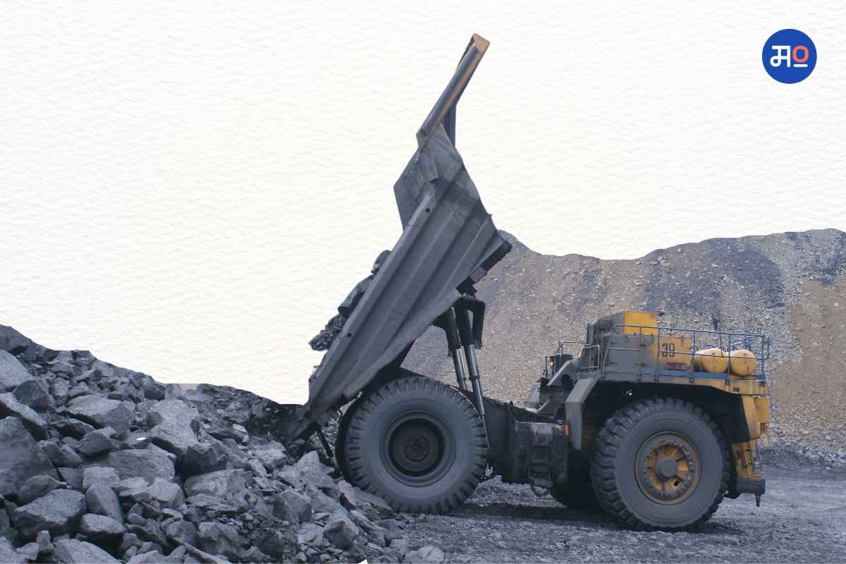 India Coal Production High