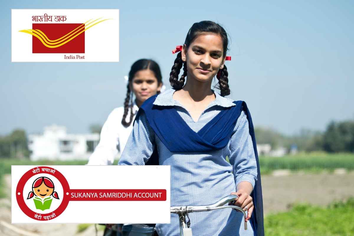 Sukanya Samriddhi Yojana