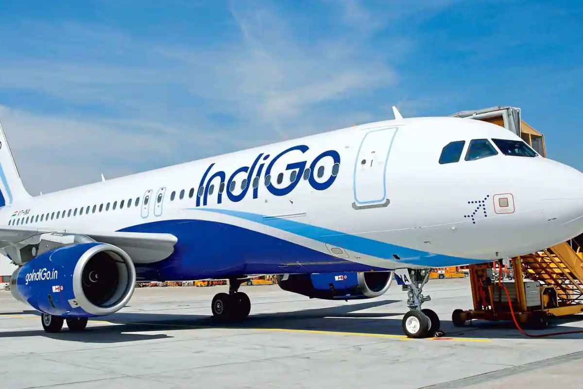 Interglobe aviation Q3 results