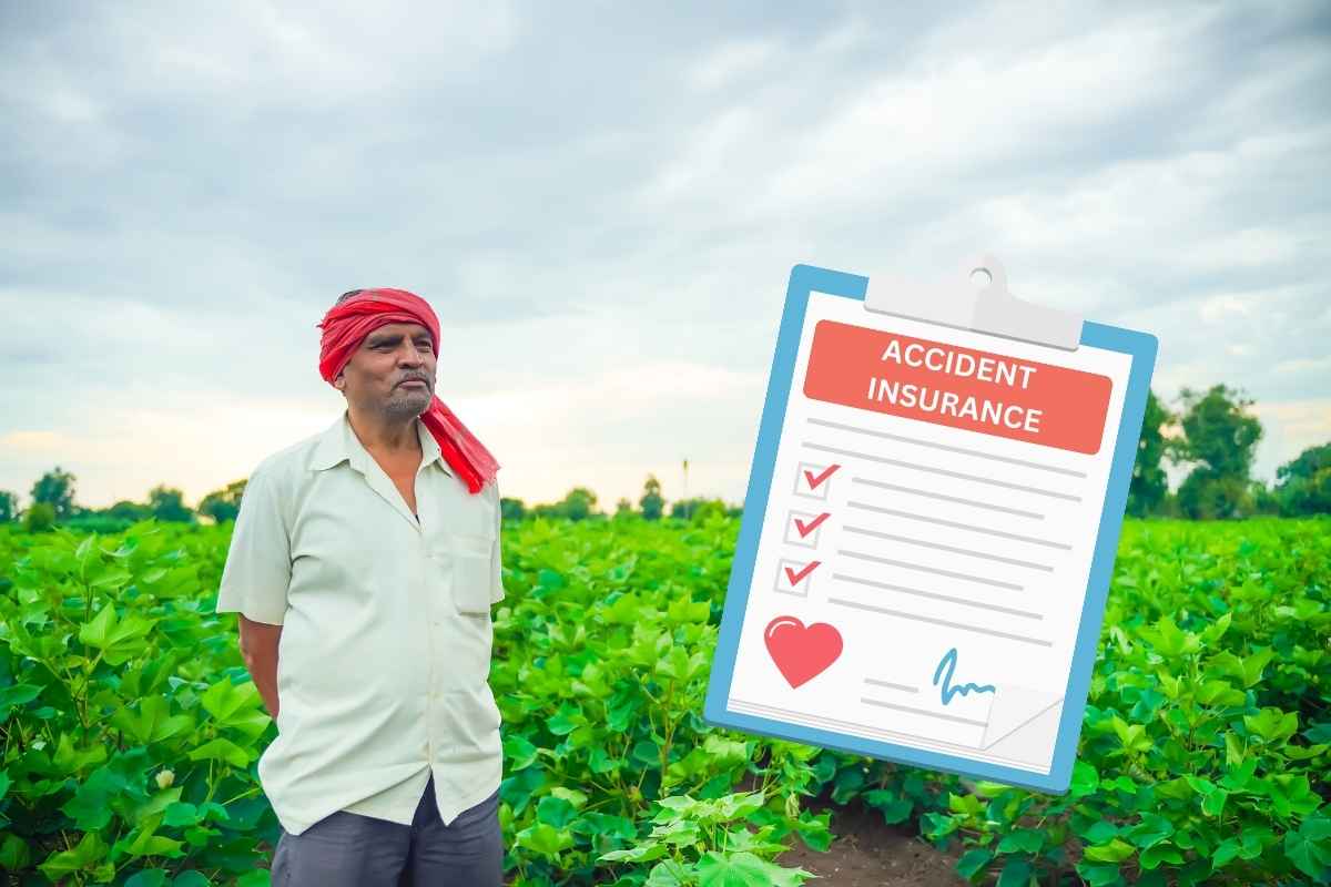 Farmers Accident Insurance