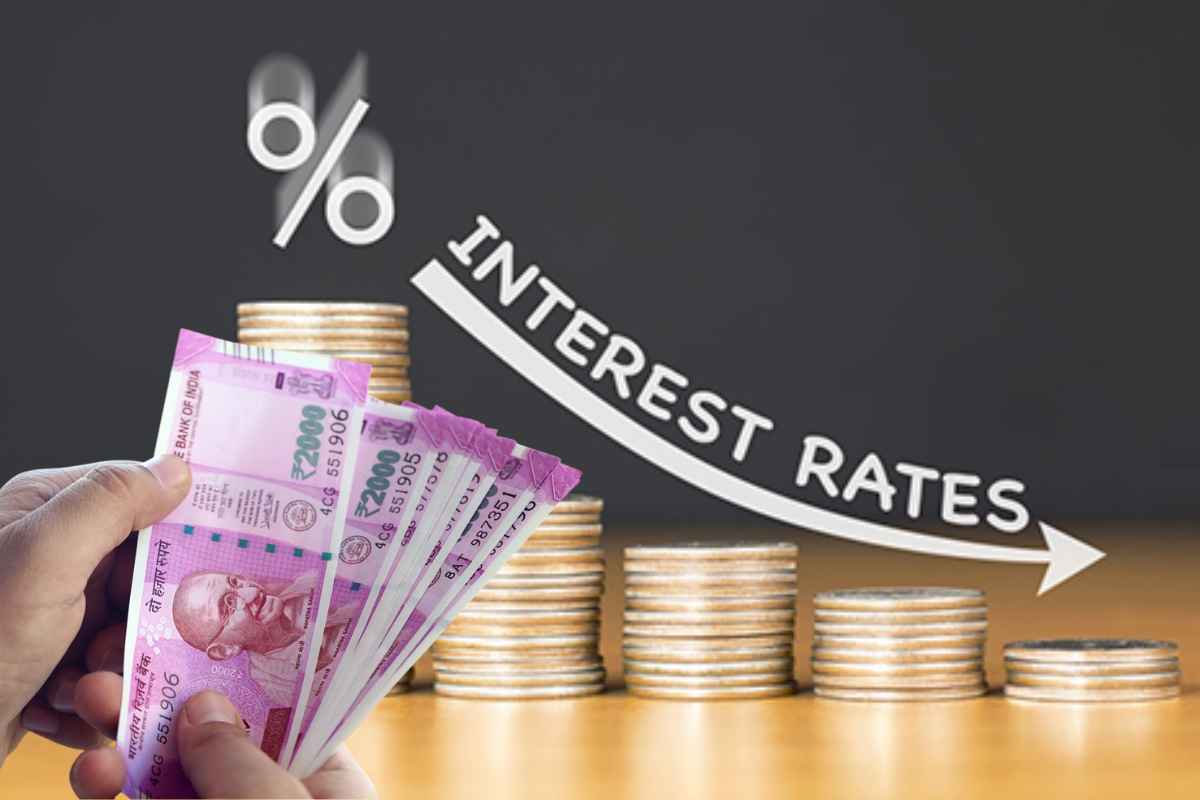 2000 Note : एफडीवरचा व्याजाचा दर लवकरच घसरणार? 2000 रुपयांची नोट ठरणार कारण?