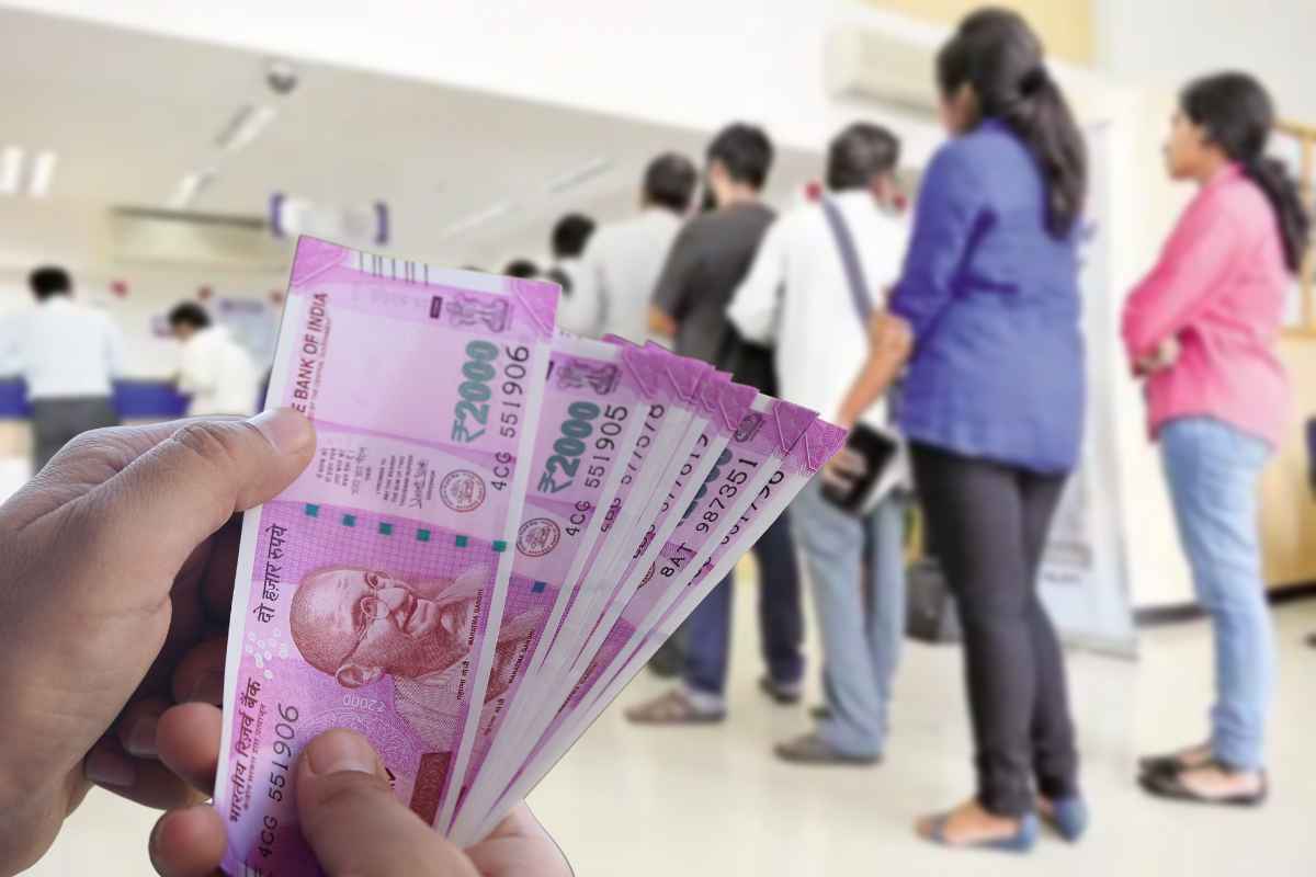 2000 Note: 2 हजाराची नोट बदलण्यापूर्वी RBI ने बँकांना दिलेले निर्देशही वाचा...