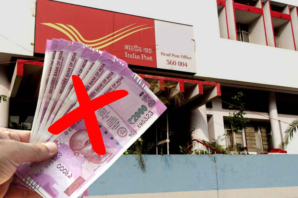 2000 Notes Withdrawal