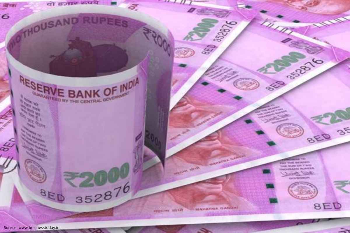 2000 Notes Withdrawal