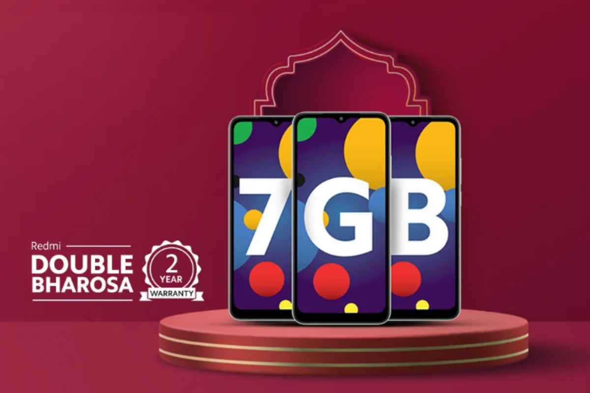 Redmi A2 & Redmi A2+ Sale 2023