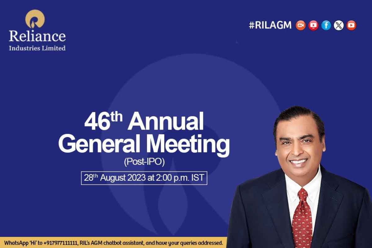 RIL AGM