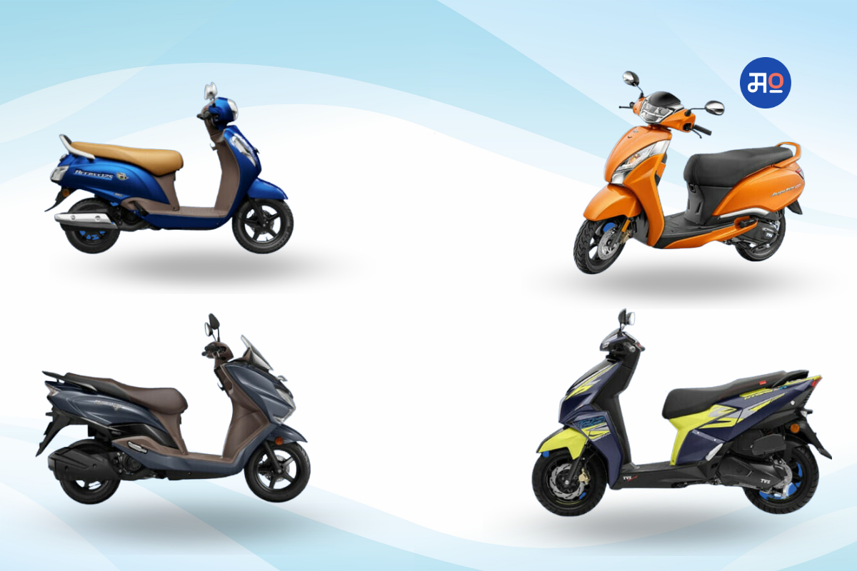 Best 125cc Schooters