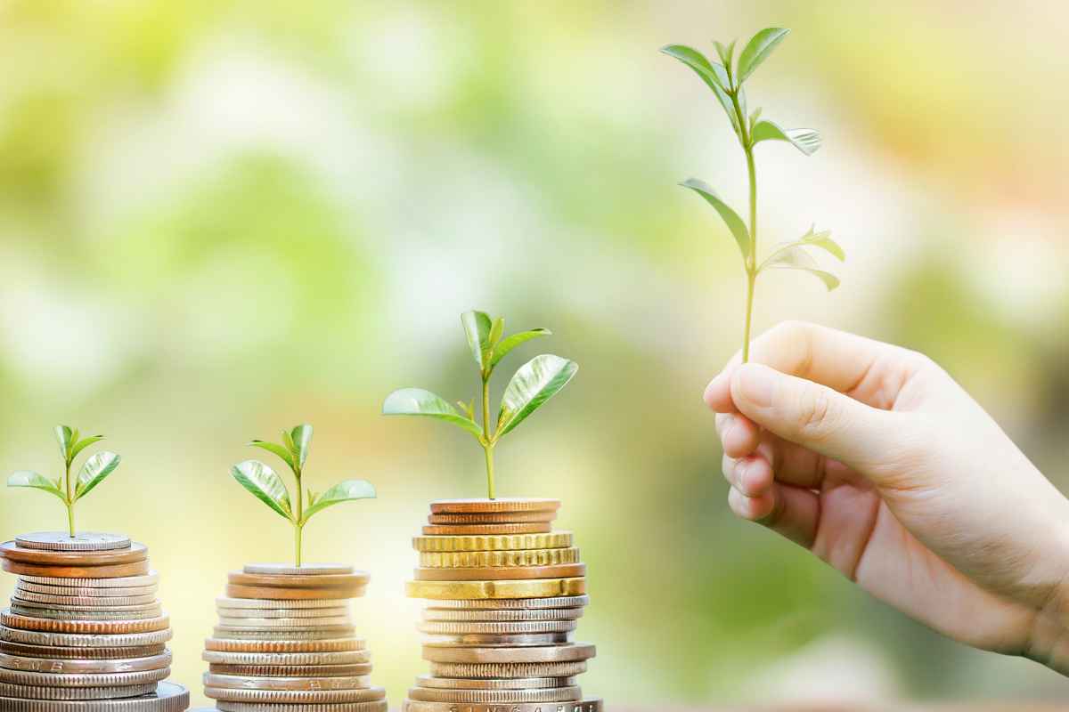 Minimum investment business Start-up,