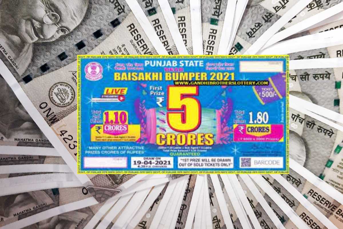 88-Year-Old Man Wins Rs 5 Crore Lottery