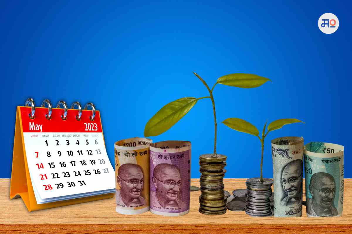 Financial Changes In May 2023