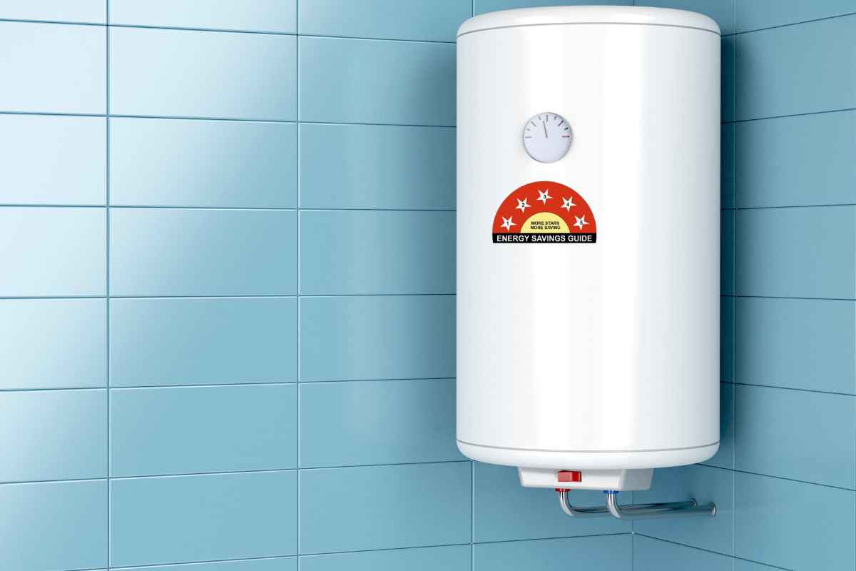 5 Star Rated Geysers