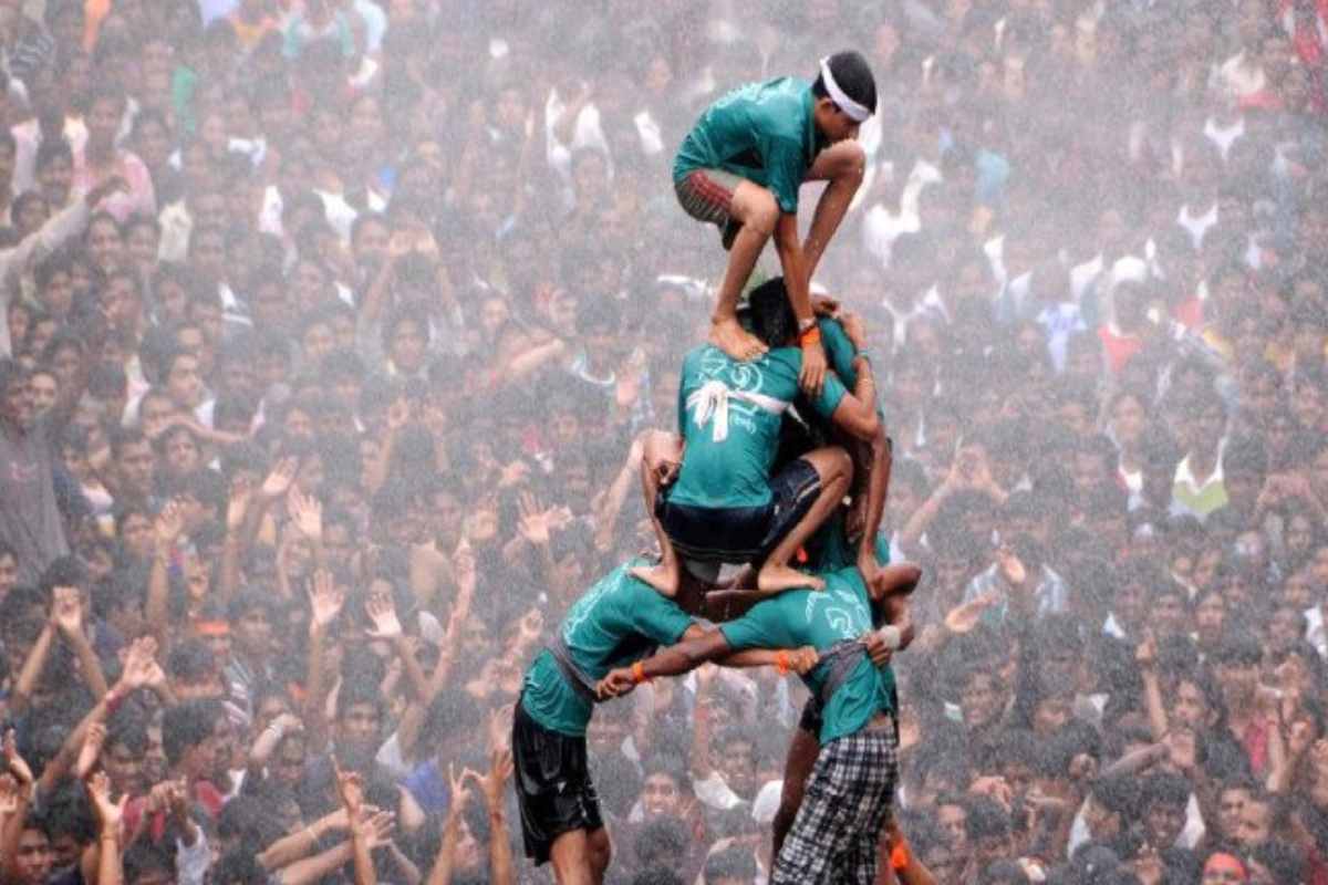 Insurance For Govinda : दही हंडी उत्सवासाठी 50 हजार गोविंदांना विमा संरक्षण; सरकार करणार खर्च