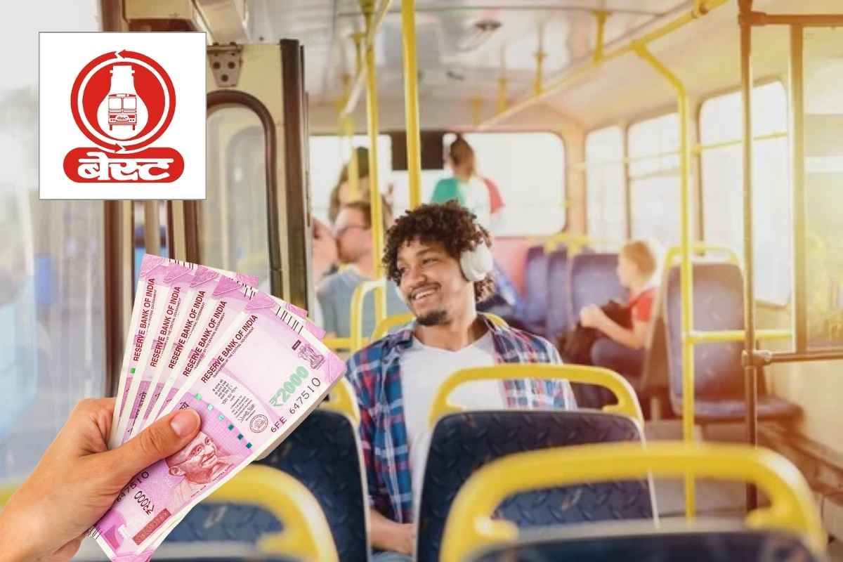 BEST बसमध्ये हेडफोनशिवाय गाणी ऐकत असाल तर भरावा लागेल 5000 रुपयांचा दंड!