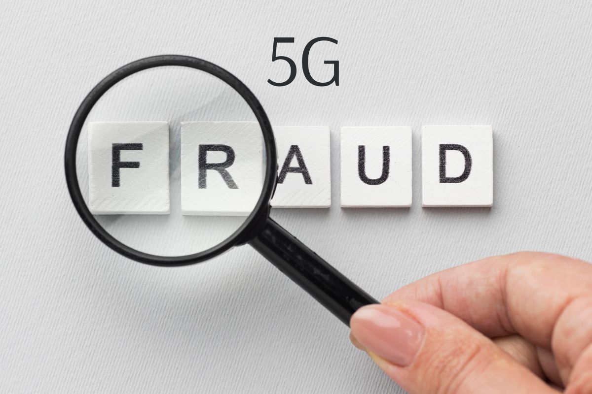 5G/KYC Scam