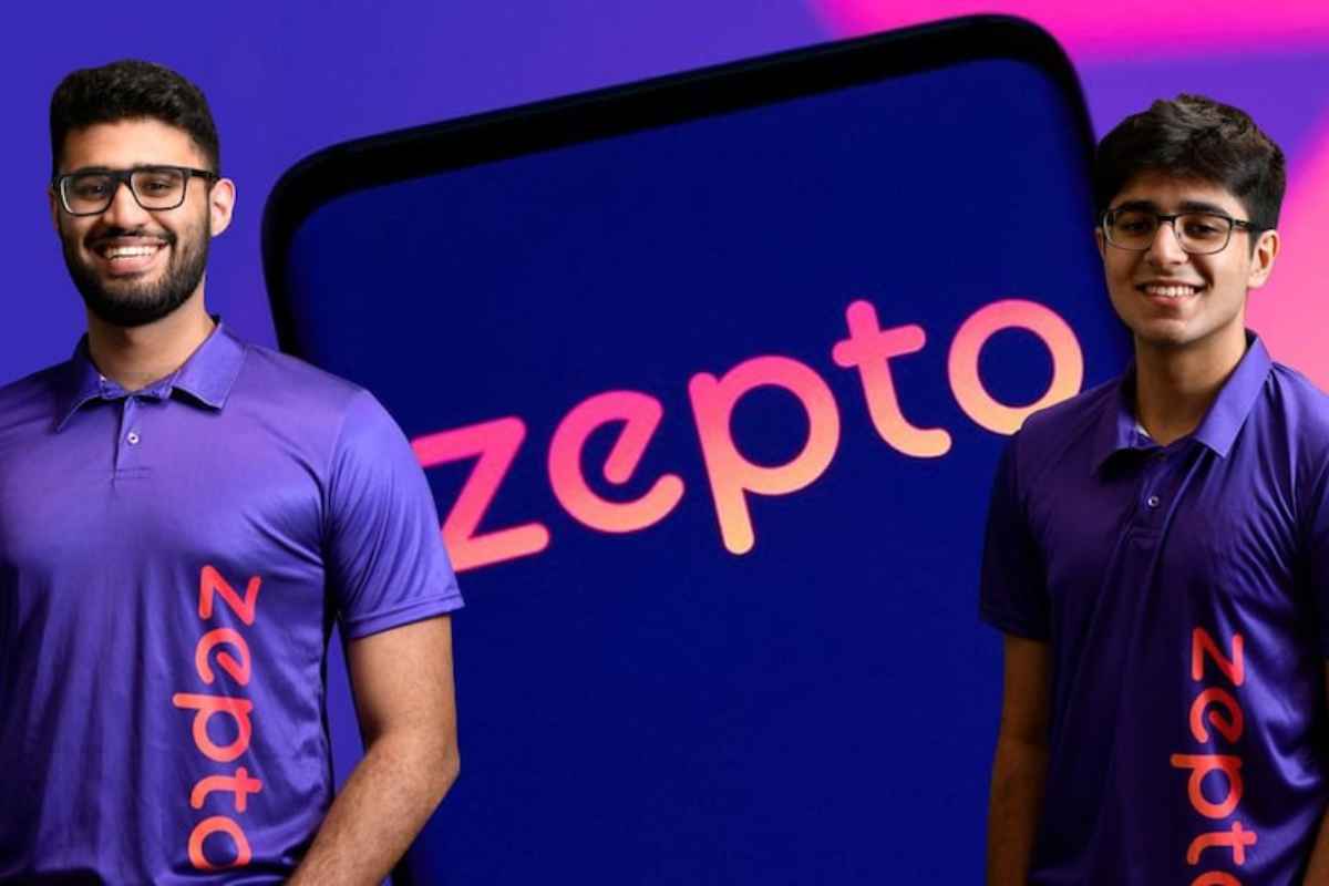 Zepto Success Story