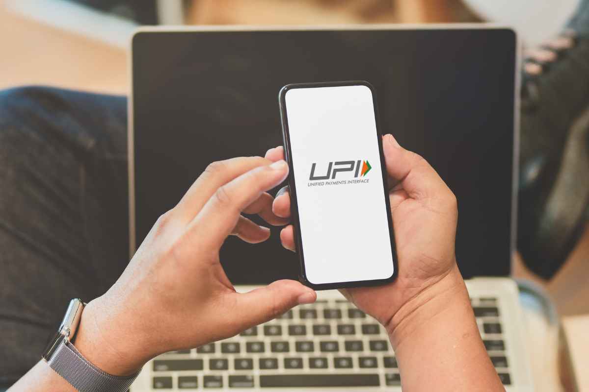 UPI hit Record transaction in dec 2022