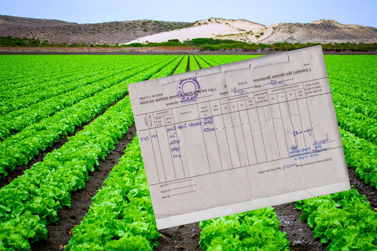 8 A Utara and  7/12 Utara