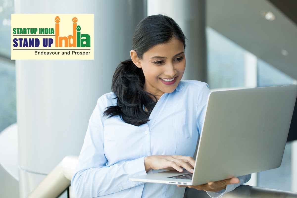 Stand up loans to women