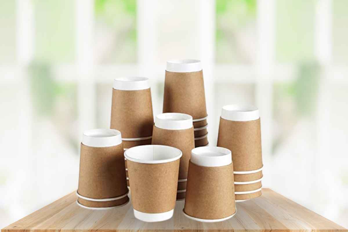 Paper cup business