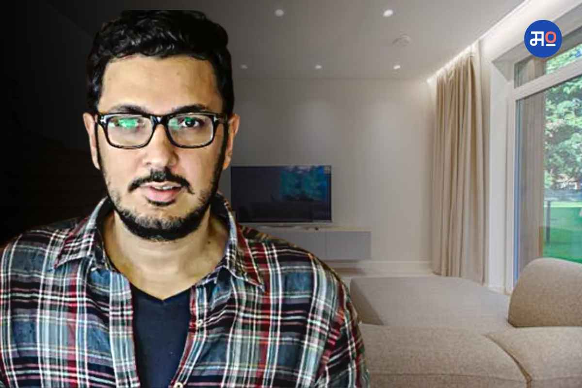 Film Director Dinesh Vijan Apartment
