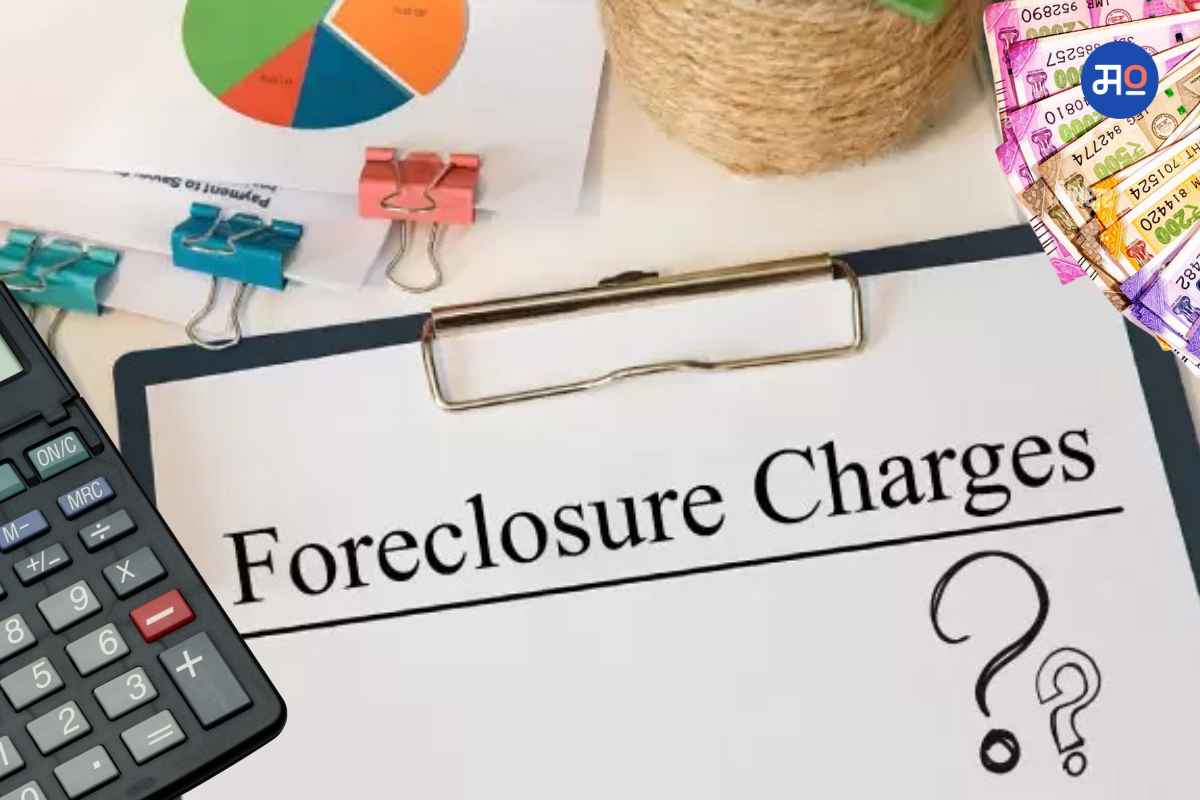 Loan Foreclosure Charge