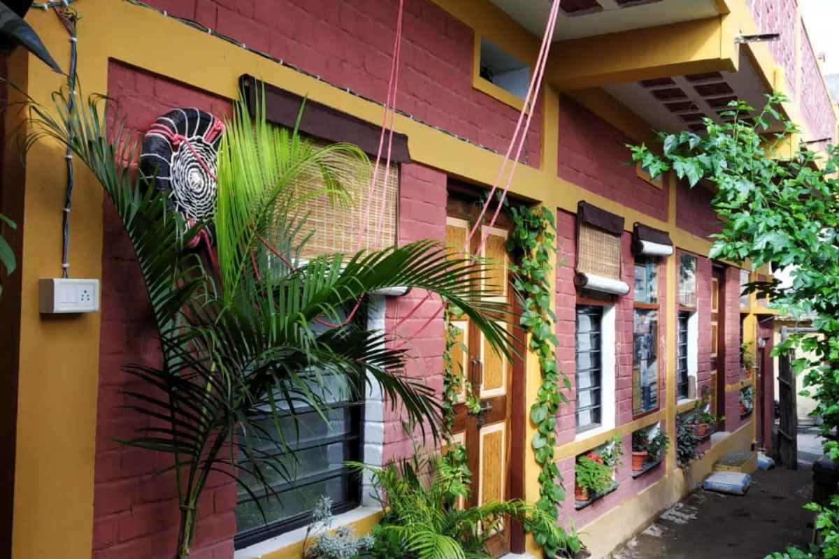 Environment Friendly Houses