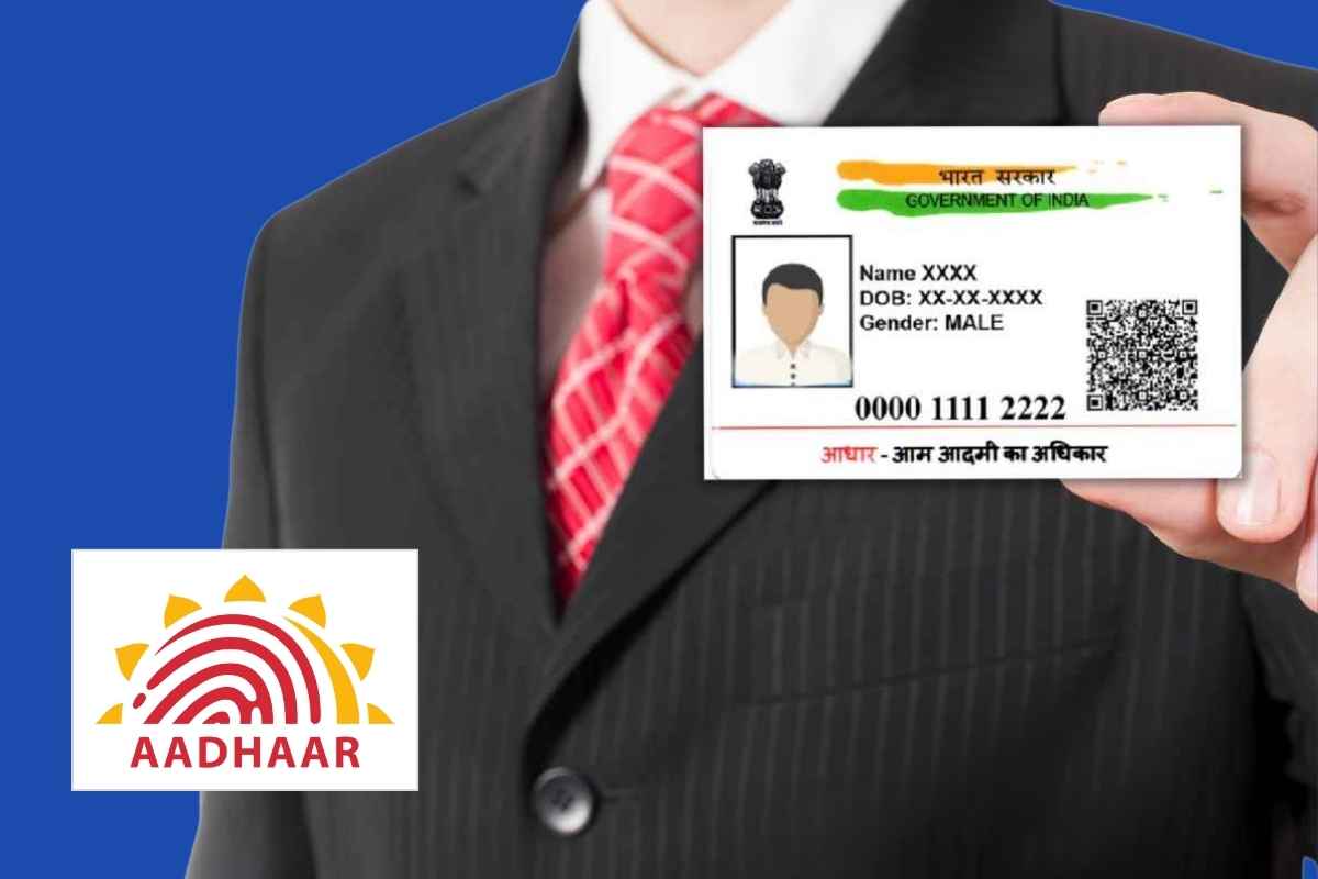 Aadhaar Card Alert