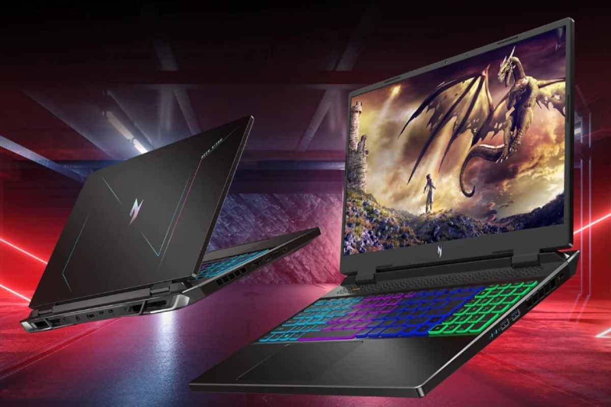 Acer Nitro 16 Laptop