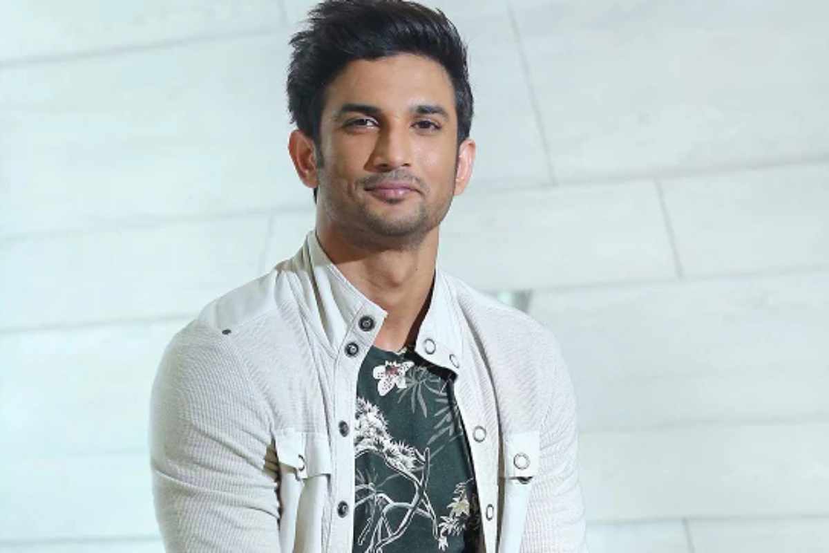 Sushant Singh Rajput