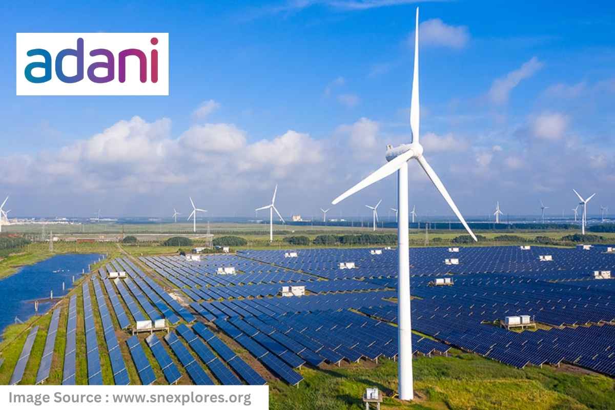 Adani Green Energy Company Profit
