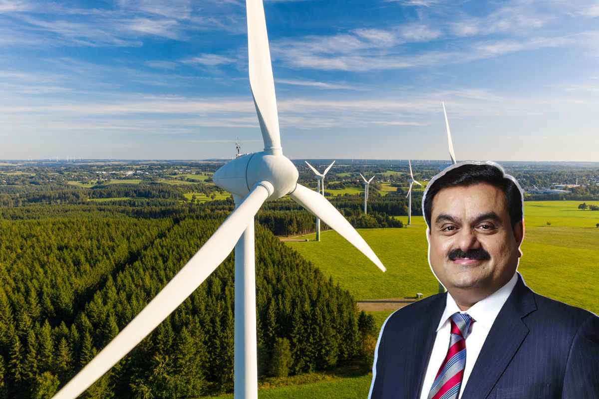 Adani Investment In Sri Lanka