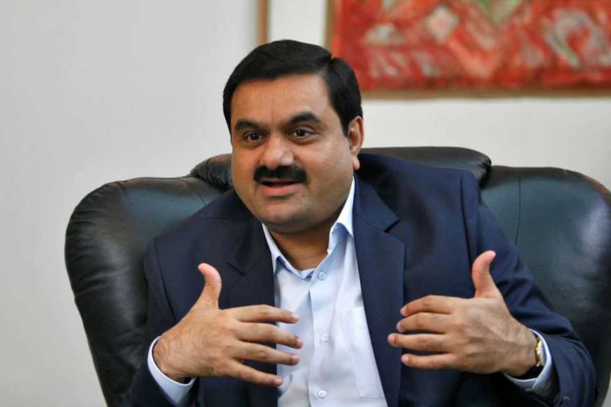 Gautam Adani, Adani Enterprises, NDTV Shares Price, Adani Acquired NDTV