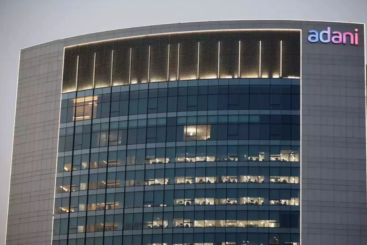 adani group