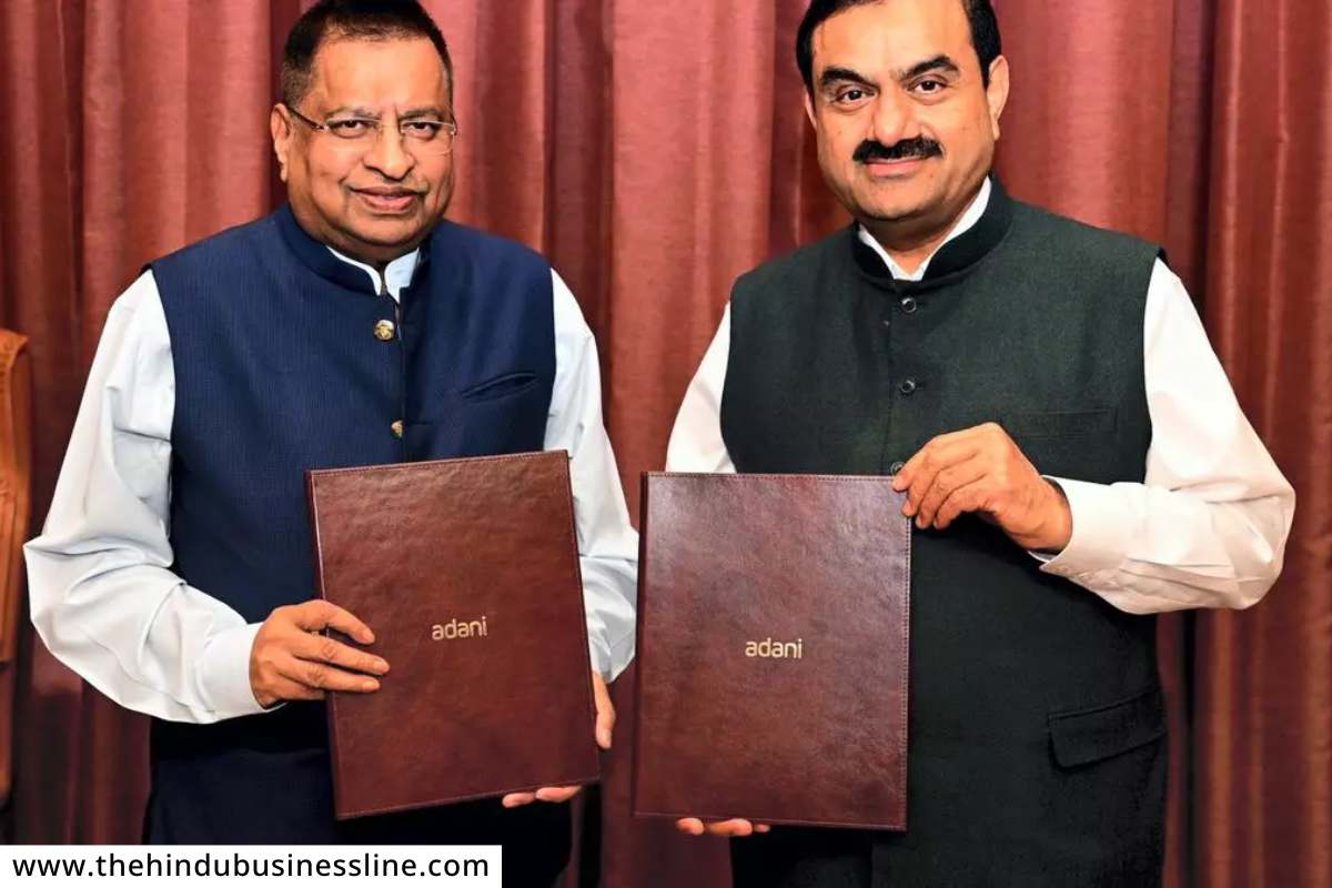 Adani’s acquisition of Sanghi Industries : अंबुजा सिमेंटचा विस्तार वाढणार; सांघी इंडस्ट्रीजची मालकी अदानी समुहाकडे