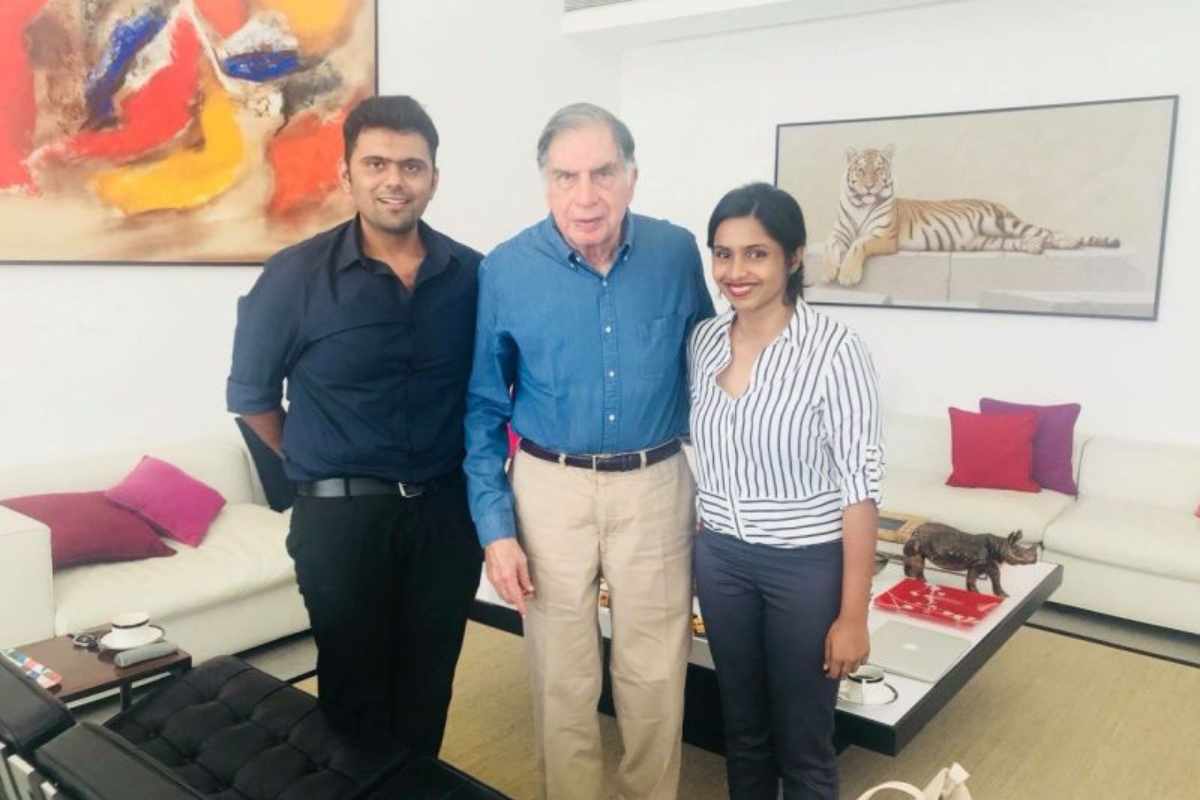 Aditi Bhosale Walunj Success Story