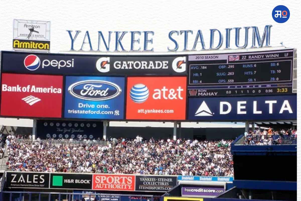 Advertising in Sport Event