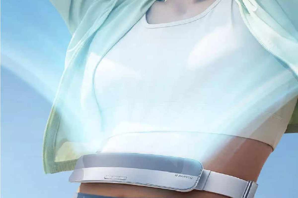 Air conditioner: कंबरेला लावता येणारा एसी लॉन्च, कडक उन्हातही शरीर राहणार थंड!