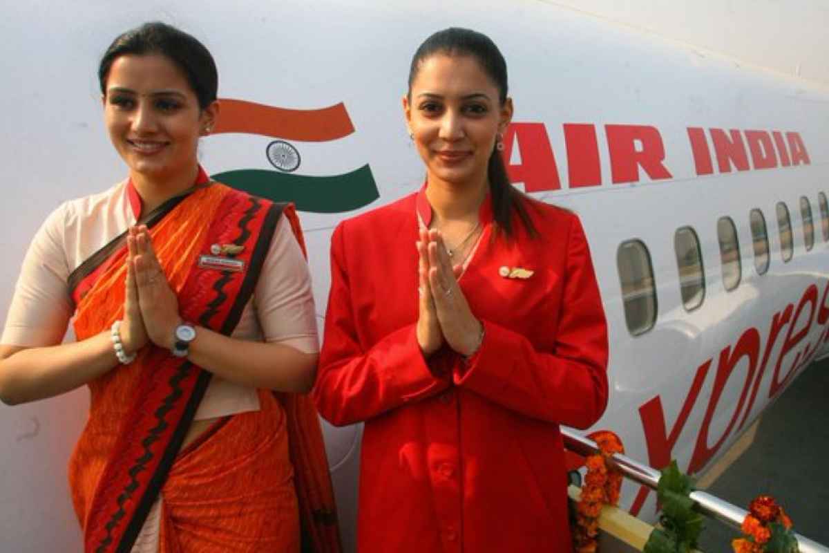 Air India hiring
