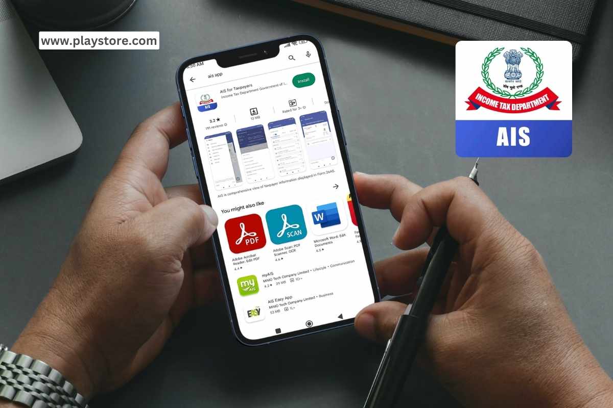 Income Tax AIS App