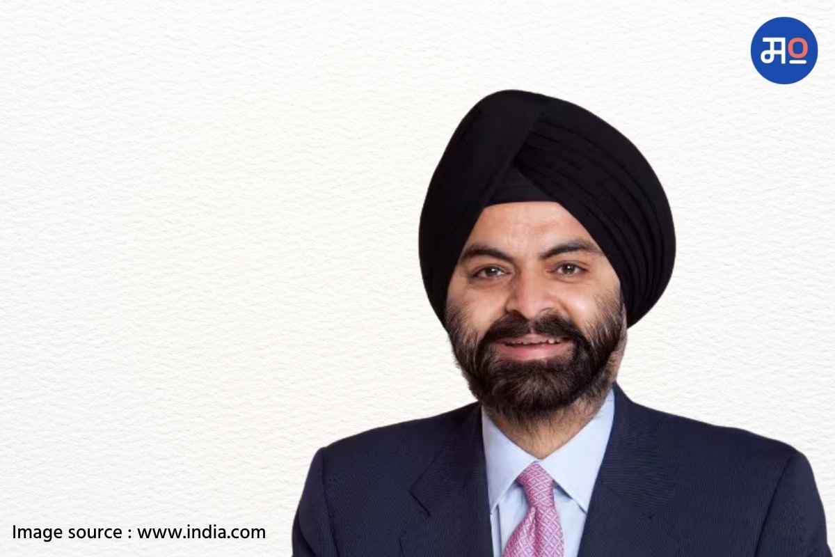 Ajay Banga
