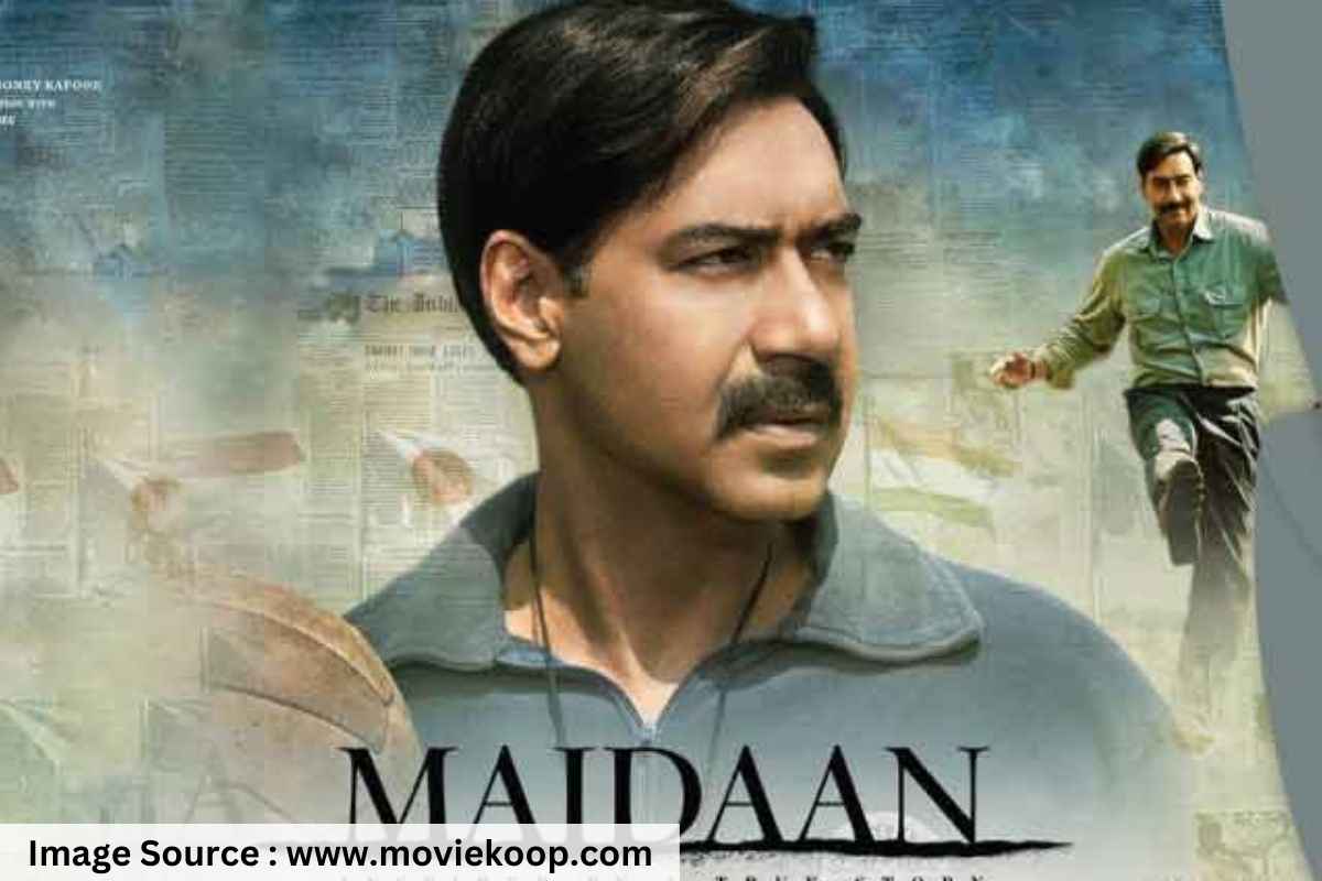 Maidaan Movie Teaser Realese