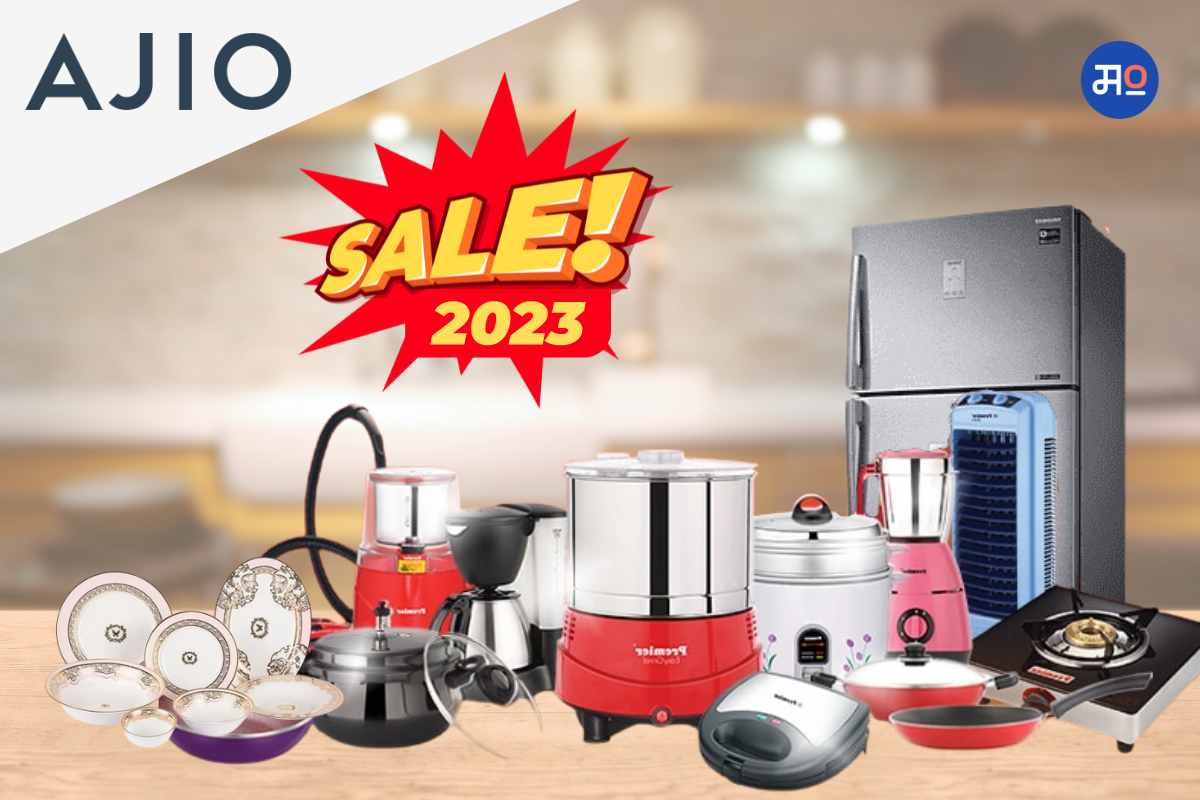 Ajio Monsoon Sale 2023