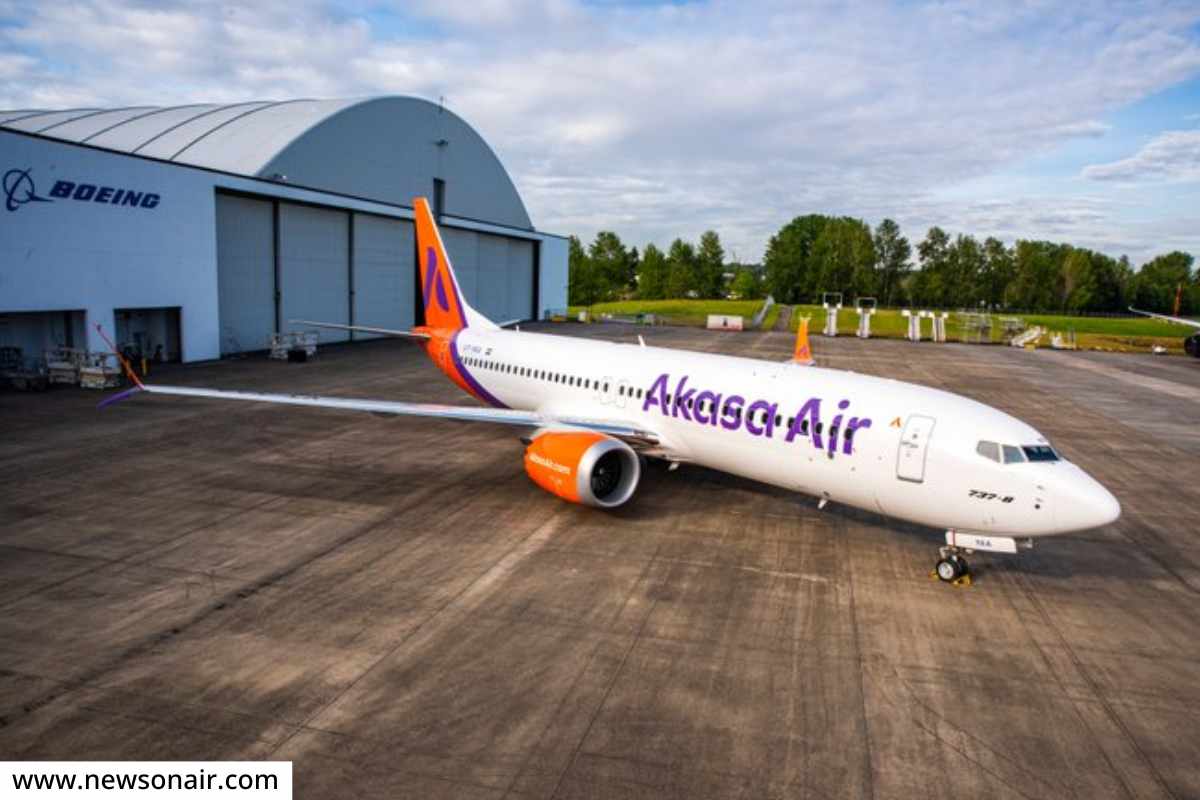 akasa airline