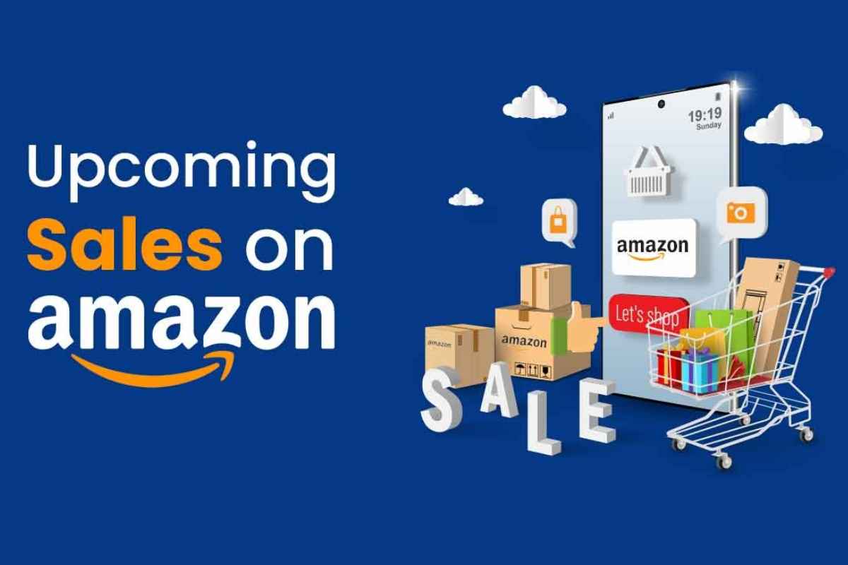 Amazon Sale
