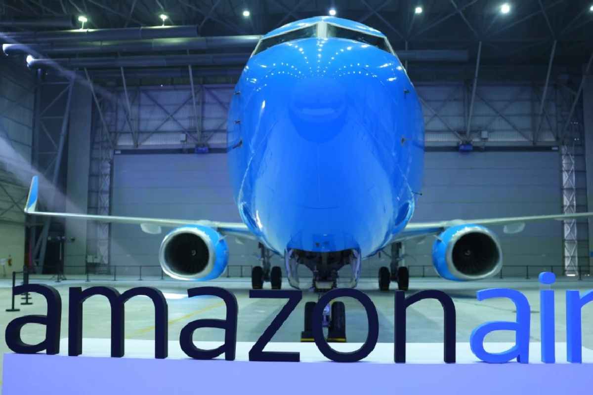 Amazon Air Cargo