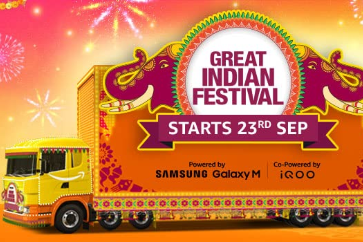 Amazon Great Indian Festival 2022