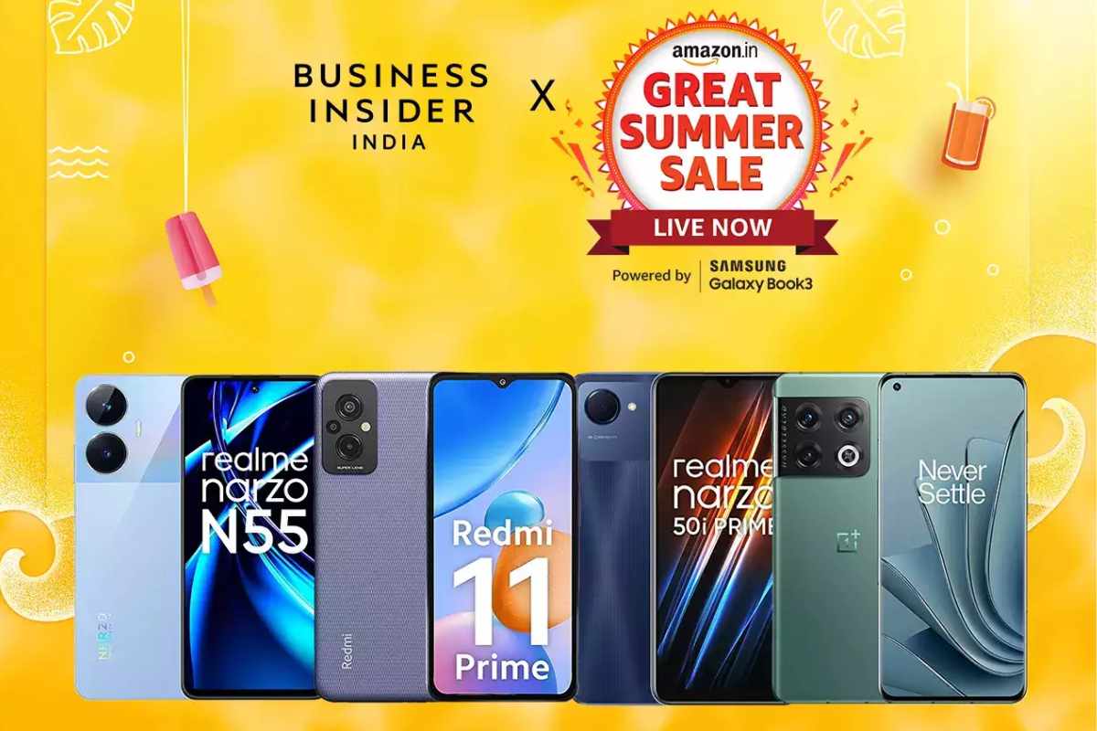 Amazon Great Summer Sale 2023