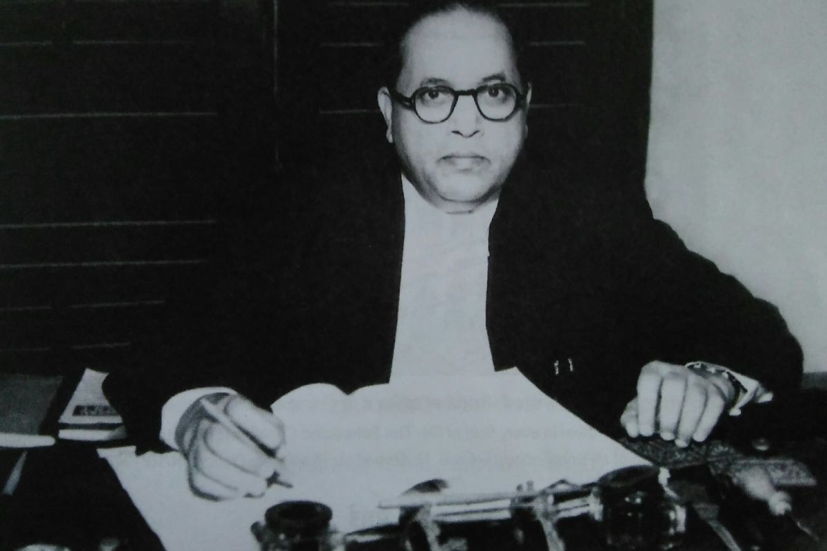 Babasaheb Ambedkar
