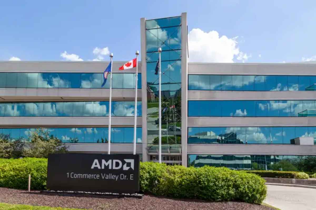AMD investment in India