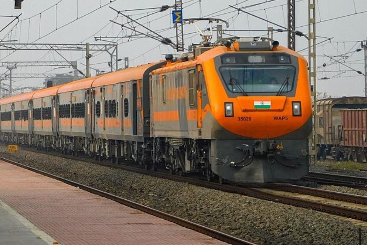 Amrit Bharat Express
